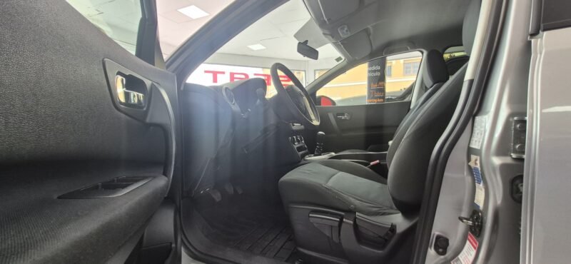 NISSAN Qashqai 1.5DCI