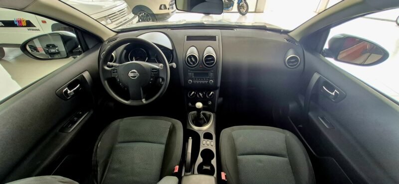 NISSAN Qashqai 1.5DCI