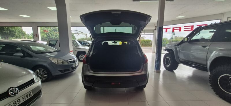 NISSAN Qashqai 1.5DCI