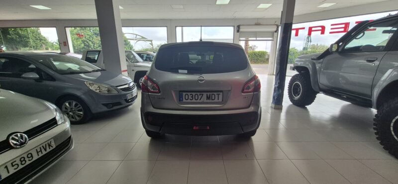 NISSAN Qashqai 1.5DCI