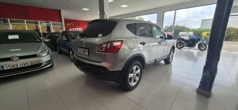 NISSAN Qashqai 1.5DCI