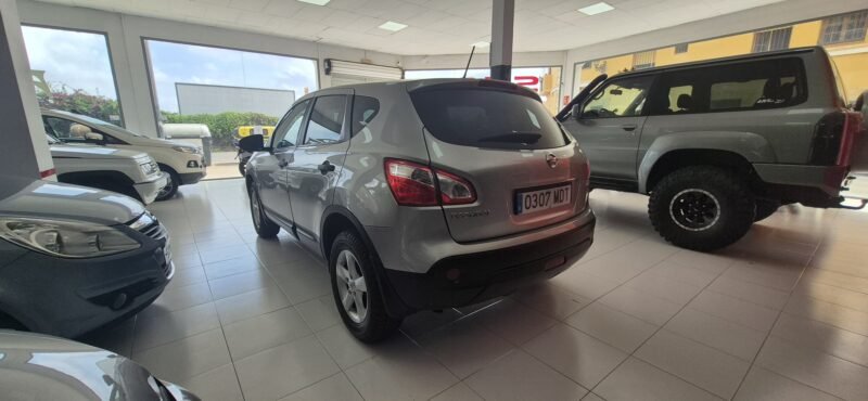 NISSAN Qashqai 1.5DCI