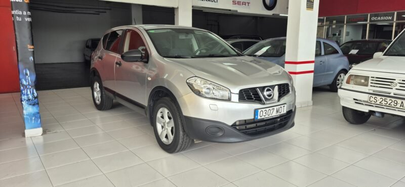 NISSAN Qashqai 1.5DCI