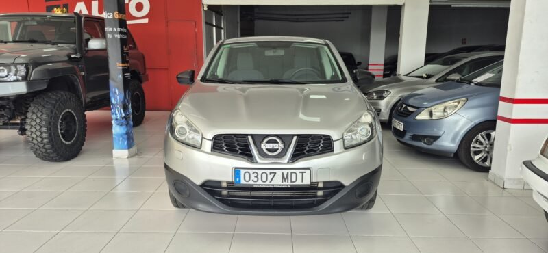NISSAN Qashqai 1.5DCI