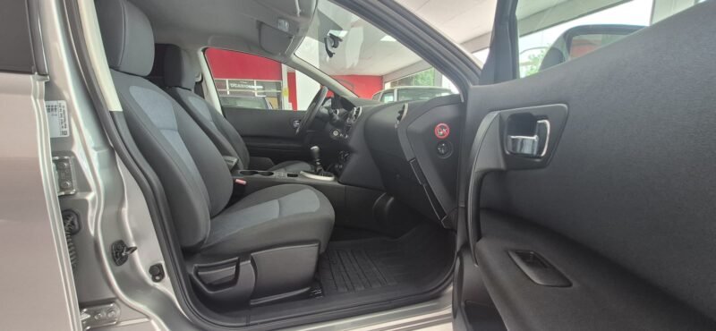 NISSAN Qashqai 1.5DCI