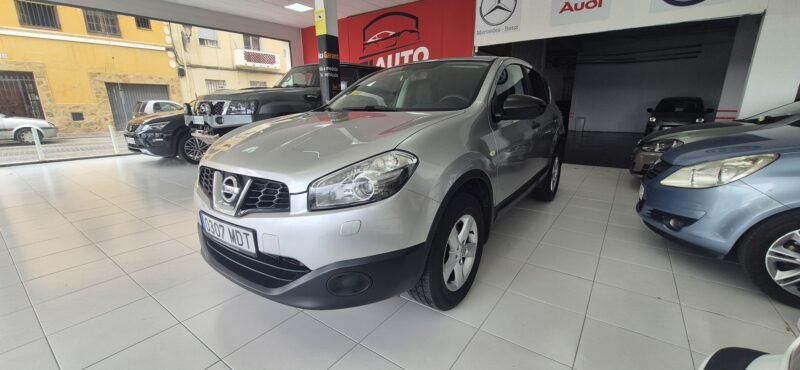 NISSAN Qashqai 1.5DCI