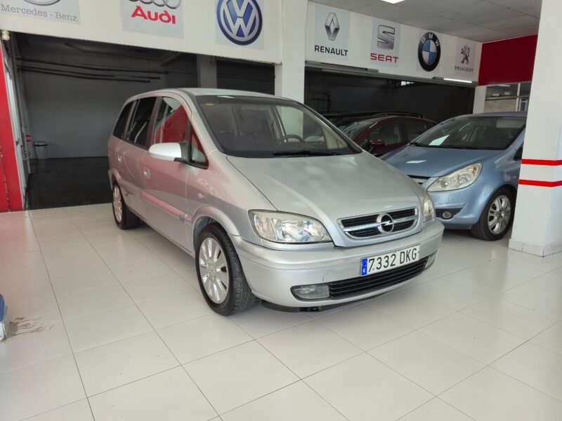 OPEL Zafira 2.2 DTI