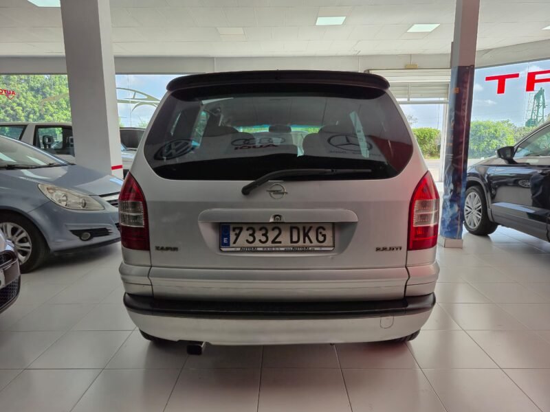 OPEL Zafira 2.2 DTI