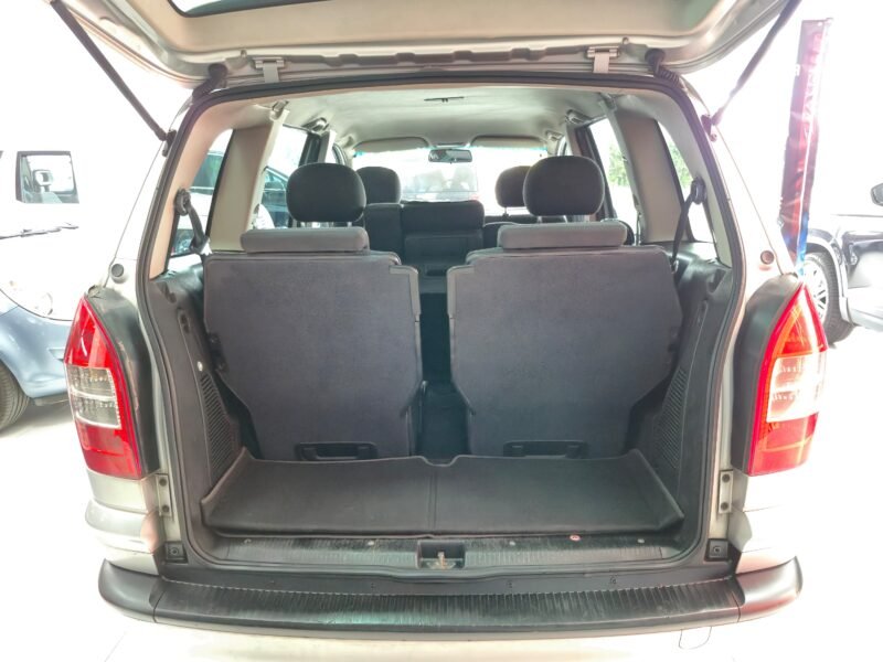 OPEL Zafira 2.2 DTI