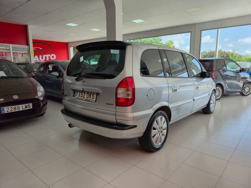 OPEL Zafira 2.2 DTI