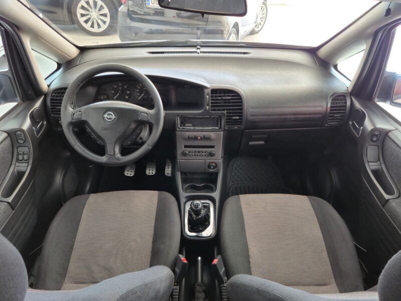 OPEL Zafira 2.2 DTI