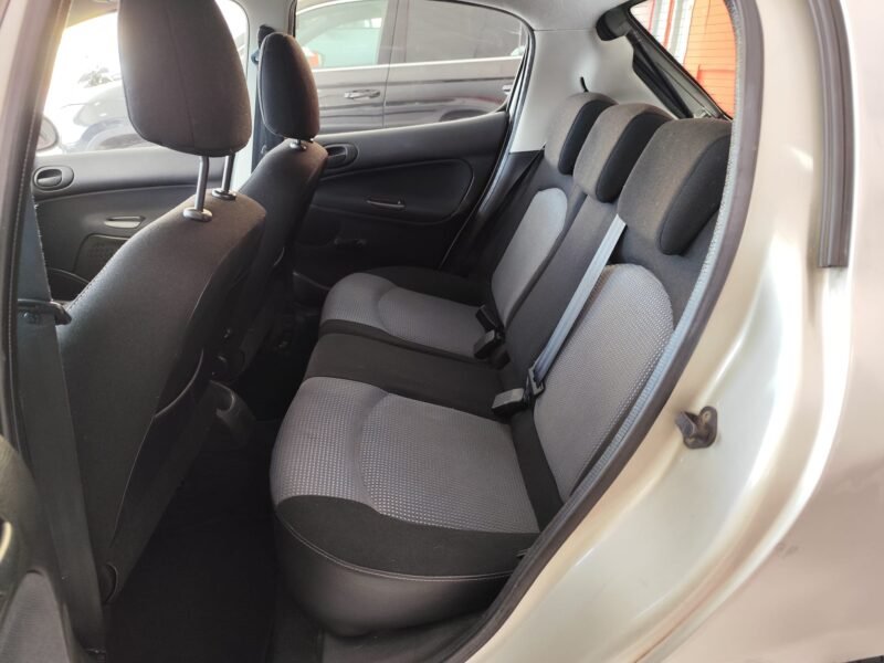 PEUGEOT 206 1.4 HDI