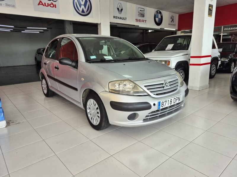 CITROEN C3 1.4 EXCLUSIVE