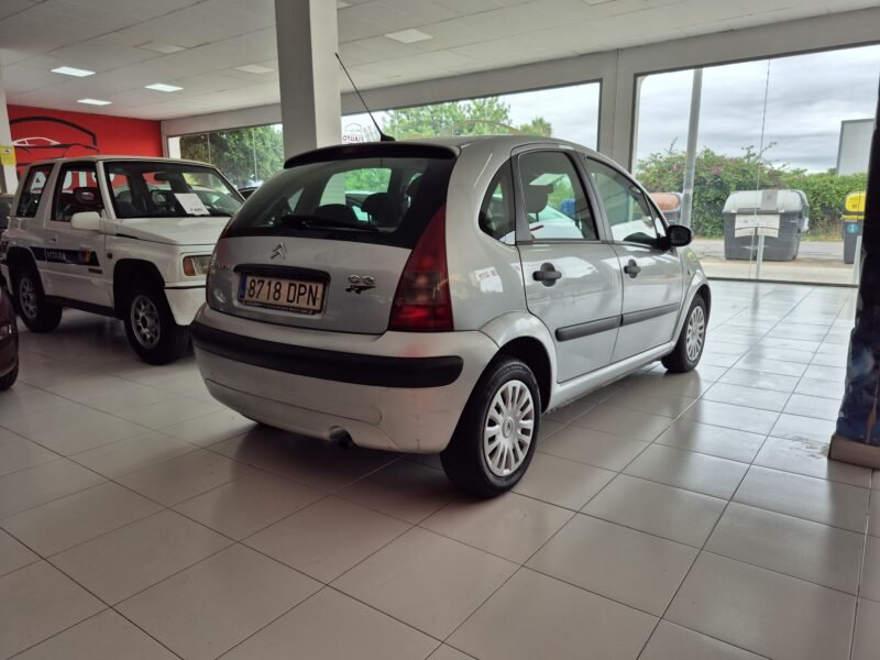 CITROEN C3 1.4 EXCLUSIVE