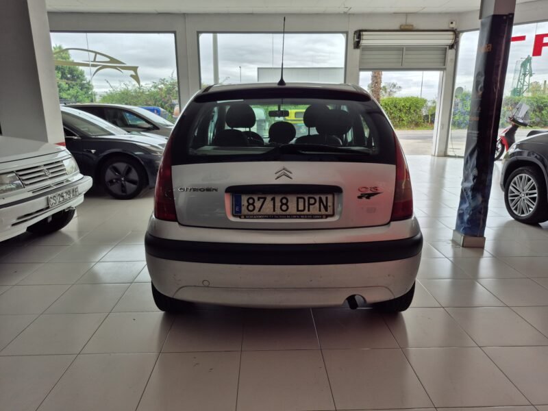 CITROEN C3 1.4 EXCLUSIVE