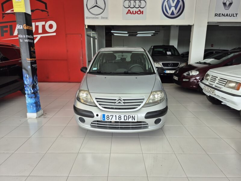 CITROEN C3 1.4 EXCLUSIVE