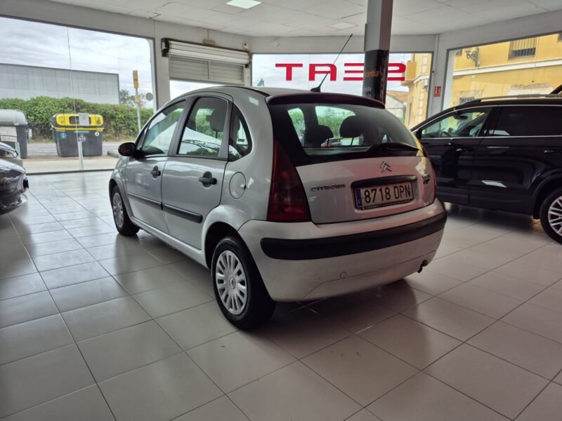 CITROEN C3 1.4 EXCLUSIVE