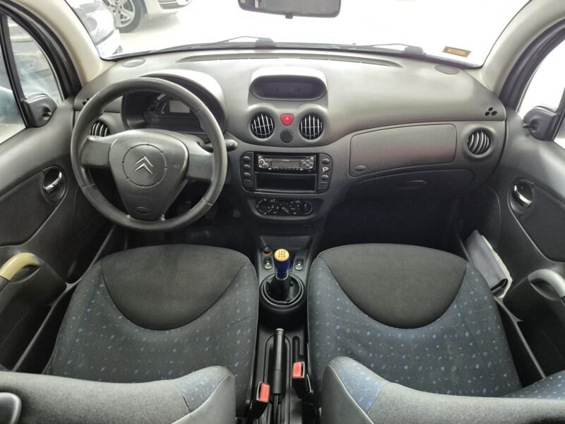 CITROEN C3 1.4 EXCLUSIVE
