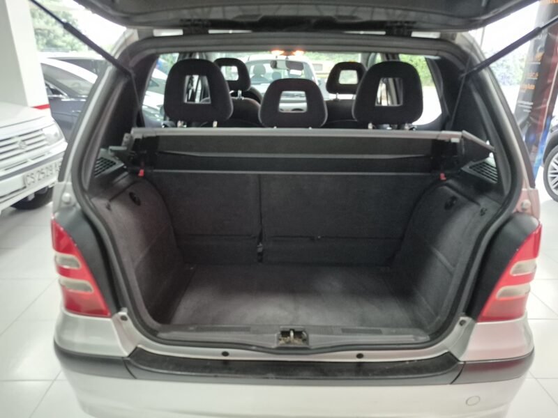 MERCEDES-BENZ Clase A 140