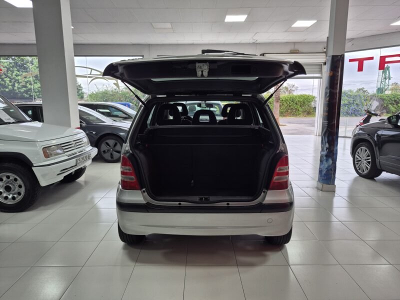 MERCEDES-BENZ Clase A 140