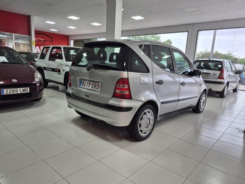 MERCEDES-BENZ Clase A 140