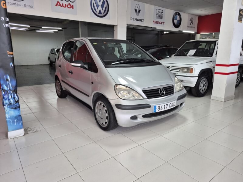 MERCEDES-BENZ Clase A 140