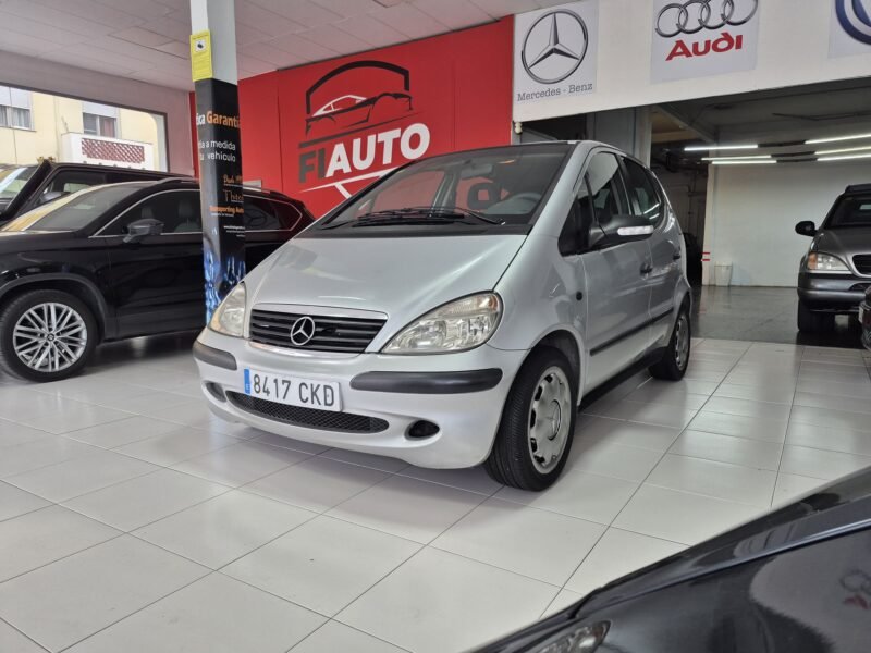 MERCEDES-BENZ Clase A 140