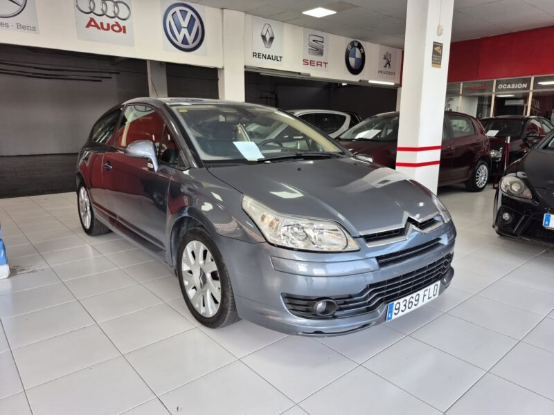 CITROEN C4 1.6 VTR PLUS
