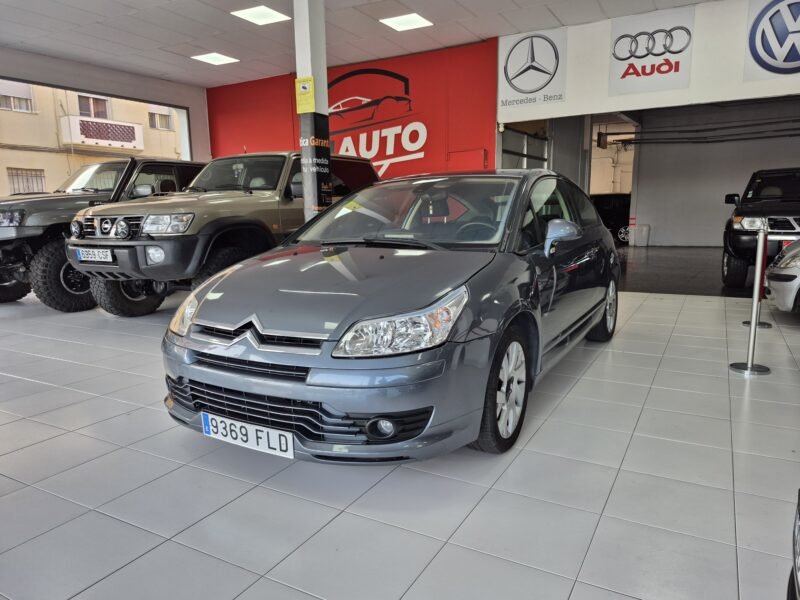 CITROEN C4 1.6 VTR PLUS