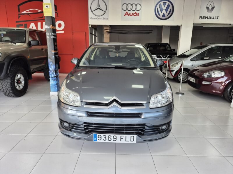 CITROEN C4 1.6 VTR PLUS