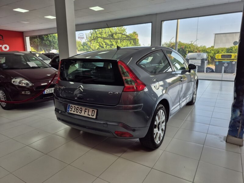 CITROEN C4 1.6 VTR PLUS