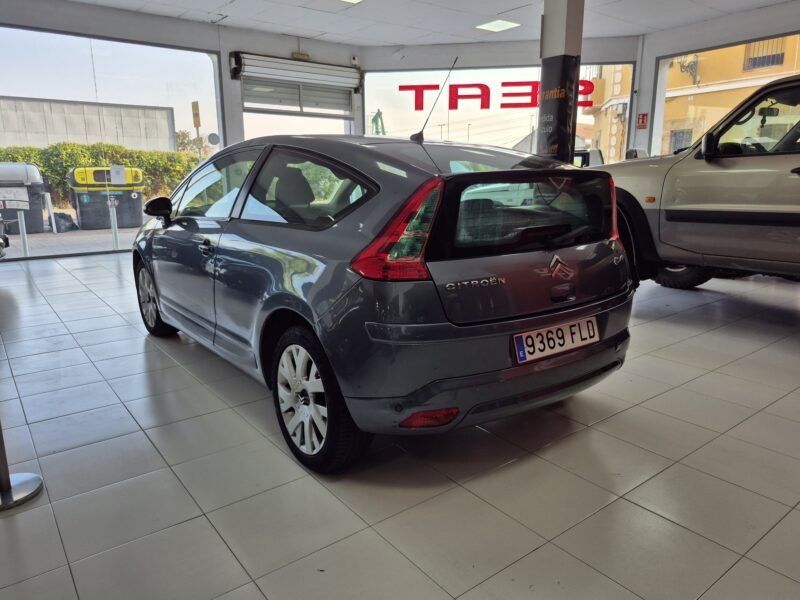 CITROEN C4 1.6 VTR PLUS