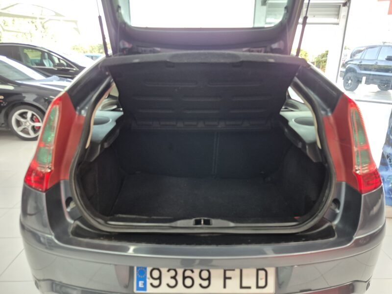 CITROEN C4 1.6 VTR PLUS