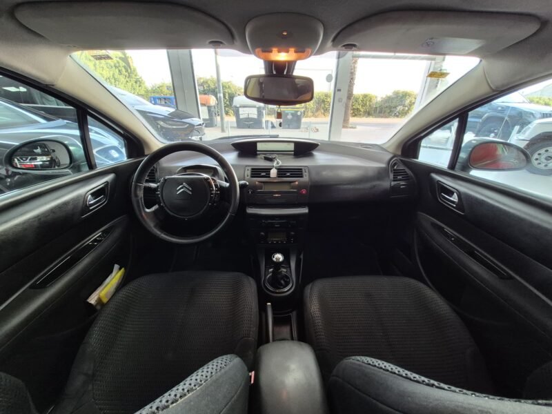 CITROEN C4 1.6 VTR PLUS