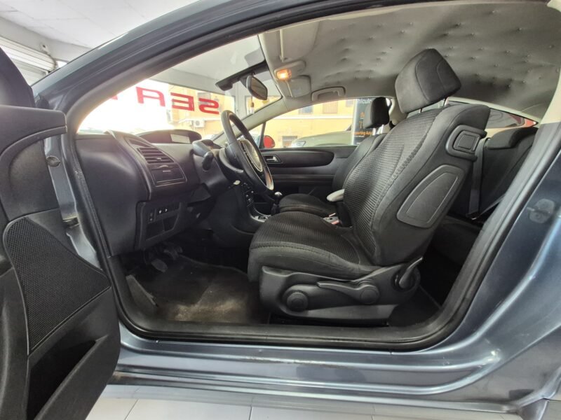 CITROEN C4 1.6 VTR PLUS