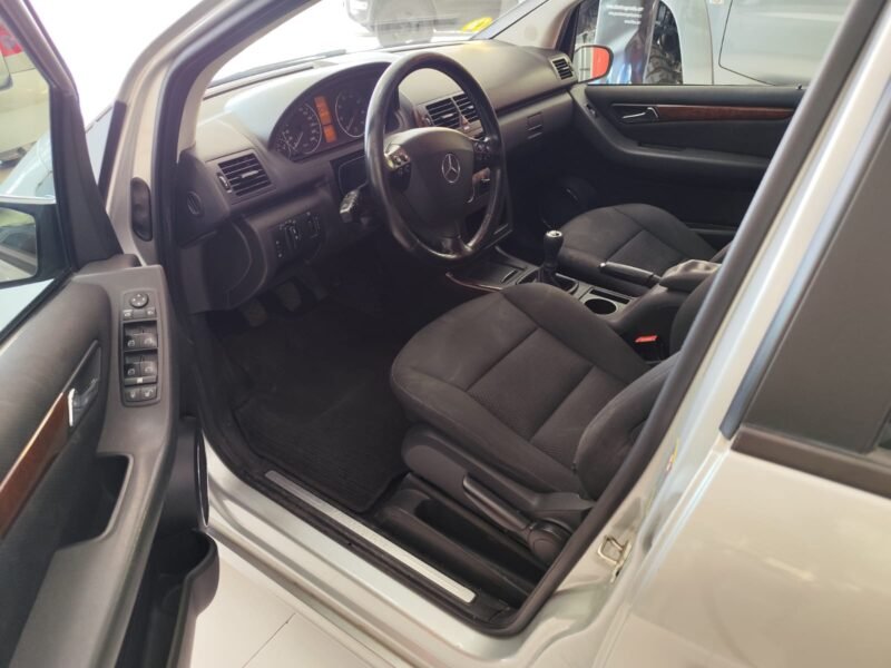MERCEDES-BENZ Clase A 1.7 ELEGANCE