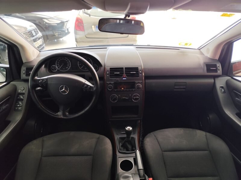 MERCEDES-BENZ Clase A 1.7 ELEGANCE