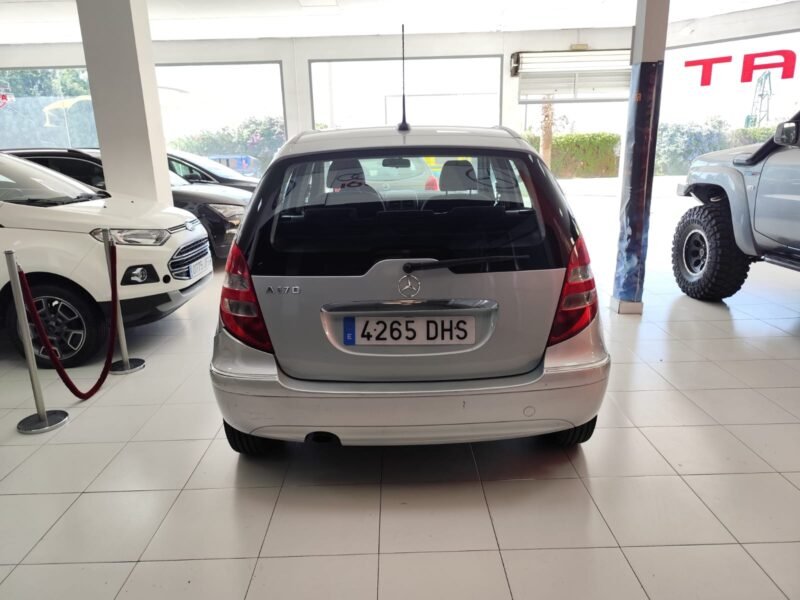 MERCEDES-BENZ Clase A 1.7 ELEGANCE