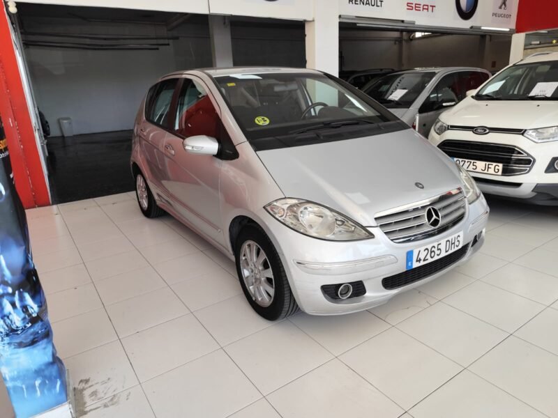 MERCEDES-BENZ Clase A 1.7 ELEGANCE