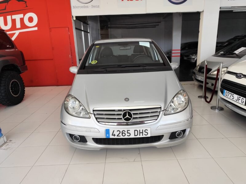 MERCEDES-BENZ Clase A 1.7 ELEGANCE