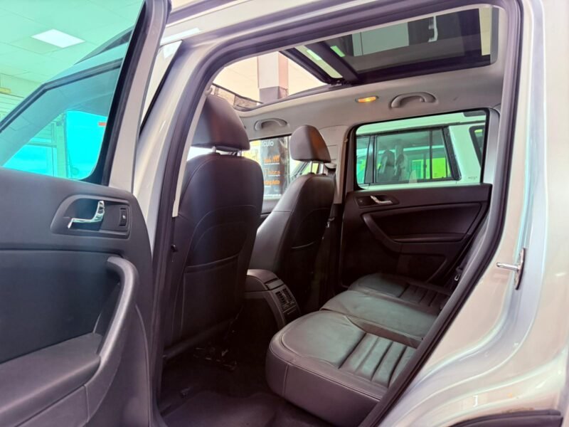 SKODA YETI 2.0 4X4 DSG