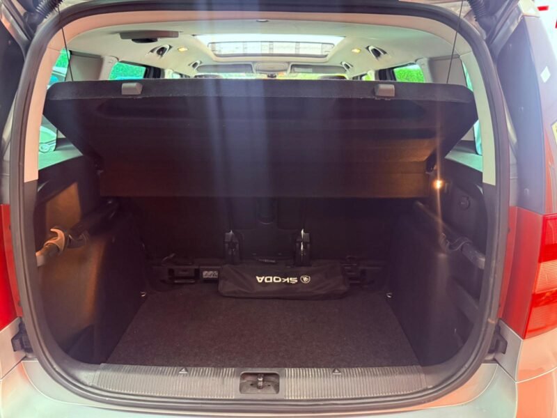 SKODA YETI 2.0 4X4 DSG