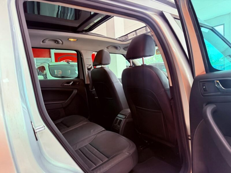 SKODA YETI 2.0 4X4 DSG