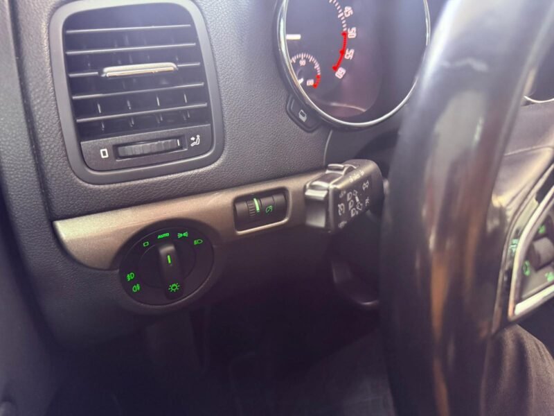 SKODA YETI 2.0 4X4 DSG