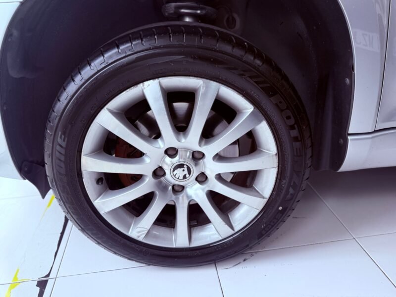 SKODA YETI 2.0 4X4 DSG