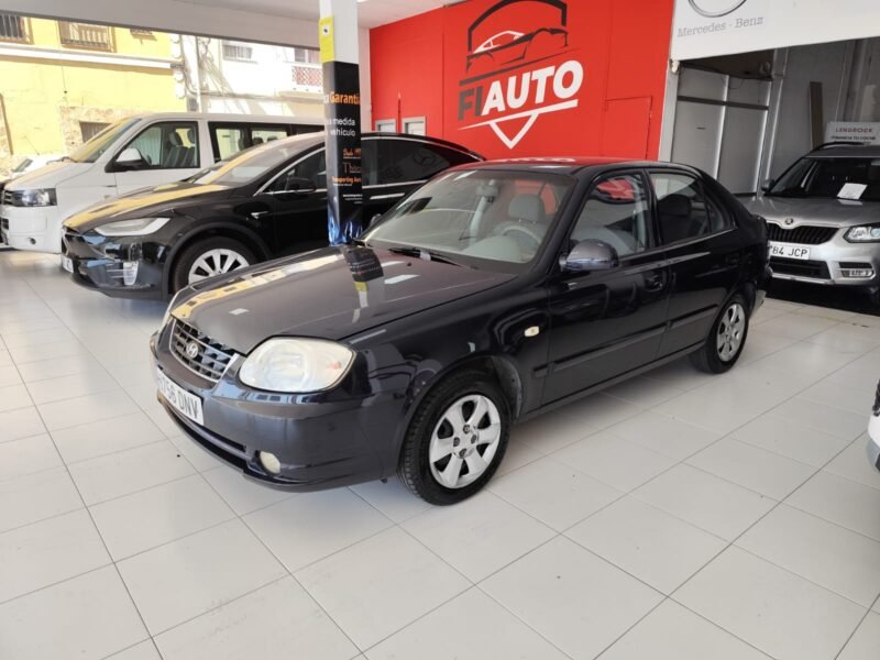 HYUNDAI ACCENT 1.3 GL
