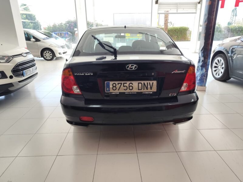 HYUNDAI ACCENT 1.3 GL
