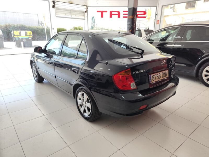 HYUNDAI ACCENT 1.3 GL