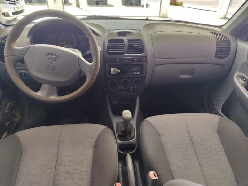 HYUNDAI ACCENT 1.3 GL
