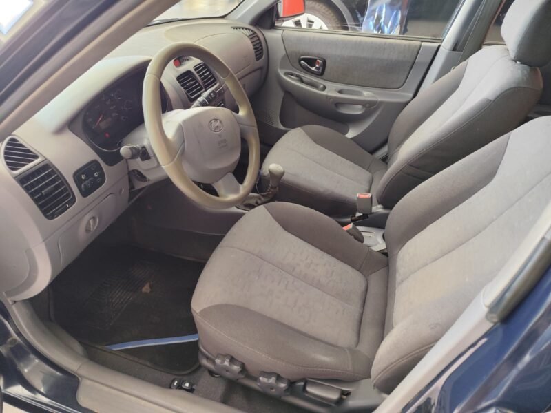 HYUNDAI ACCENT 1.3 GL